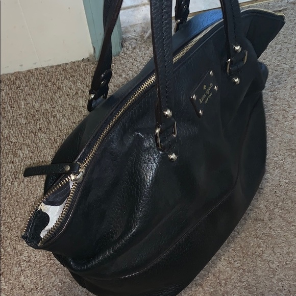 Bags Kate Spade Authentic Genuine Leather Handbag Poshmark